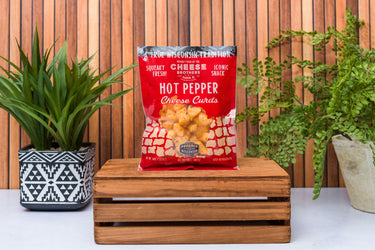 Wisconsin Cheese Curds Sampler (9-Pack) *Ships Fresh Daily*